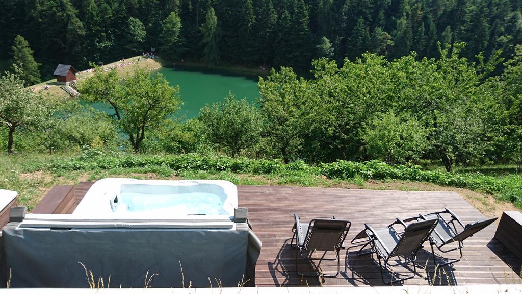 Banská Štiavnica Sad Nad Klingerom 게스트하우스 외부 사진